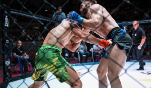 UFC Fight Night Shanghai: A Night of Thrills and Skills